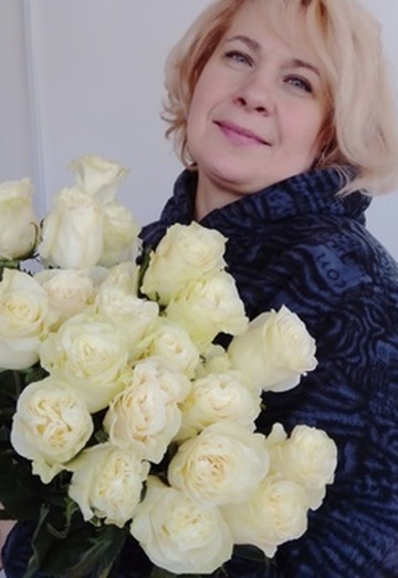My photo - Larisa, 56 from Tomsk (@larisa59014)