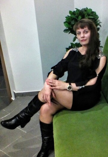 Моя фотография - Светлана Нечаева, 44 из Пермь (@svetlananechaeva1)