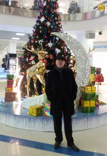 Моя фотография - Viktor, 66 из Черкассы (@viktor176920)
