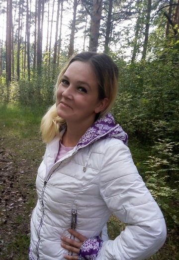 Моя фотография - Ольга, 35 из Нижний Новгород (@olga334380)