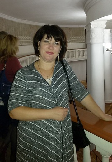 My photo - Elena, 50 from Dzerzhinsk (@elena356299)