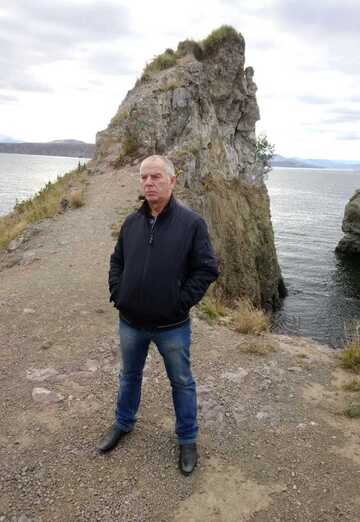 My photo - Igor, 64 from Petropavlovsk-Kamchatsky (@igor200268)
