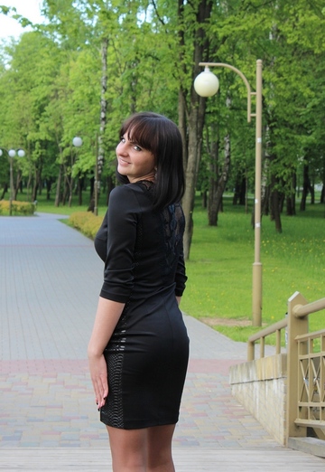 My photo - Mashenka, 33 from Lida (@mashenka1738)