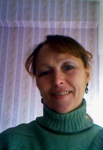 Моя фотография - Елена, 52 из Бирюсинск (@elena5966432)