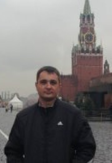 My photo - Seryoga, 44 from Mikhaylovsk (@serega28416)