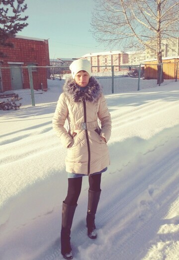 Моя фотография - Наталия, 31 из Железногорск-Илимский (@nataliya11365)