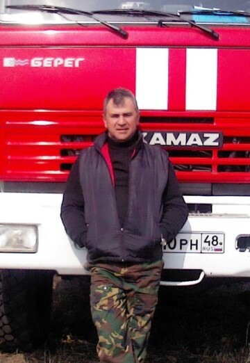 Моя фотография - Геннадий, 60 из Липецк (@gennadiy15274)