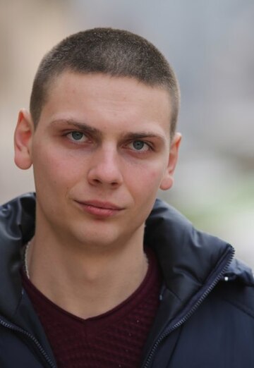 Моя фотография - Дима, 31 из Кропивницкий (@dima234919)