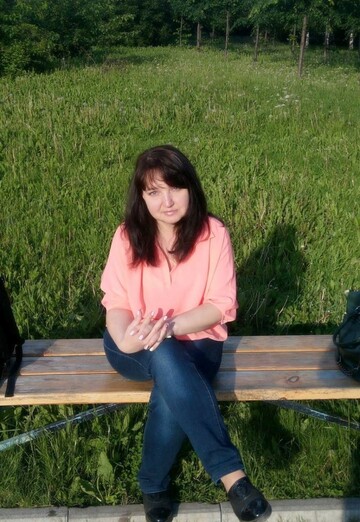 Моя фотография - Ирина, 48 из Нижний Тагил (@irina257630)