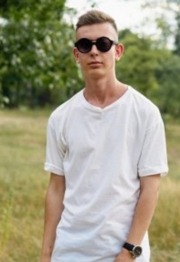 Моя фотография - Алексей, 21 из Новосибирск (@aleksey563301)