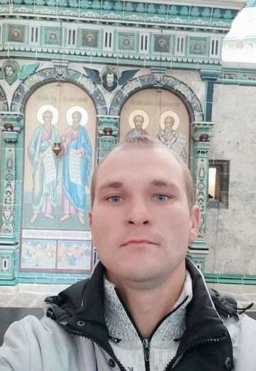 Моя фотография - Сергей, 34 из Липецк (@sergey873893)