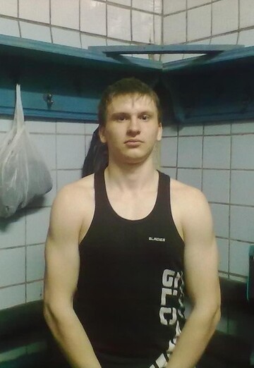 Моя фотография - Станислав, 29 из Миллерово (@stanislav8695233)