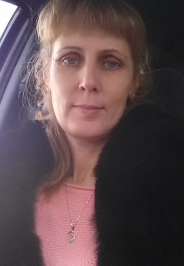 My photo - Natalya, 53 from Aprelevka (@natalwy8401862)