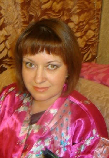 Моя фотография - Наталья, 47 из Тосно (@id528258)