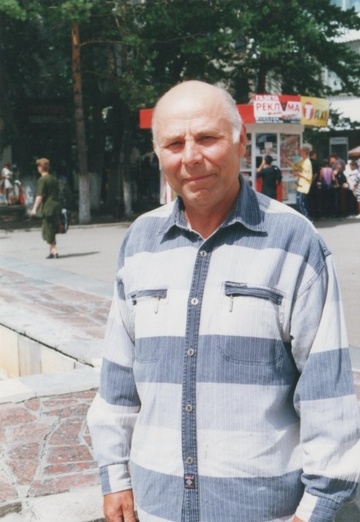 My photo - Vladimir, 77 from Karaganda (@vladimir13697)