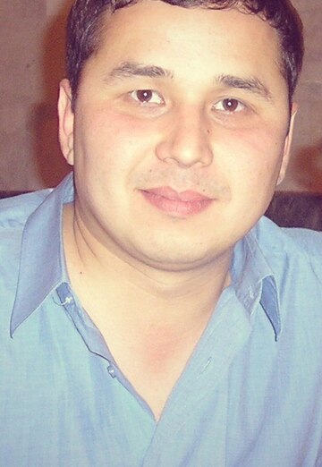 Моя фотография - Давид, 43 из Туймазы (@eduard12300)