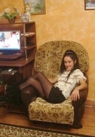 Моя фотография - Дианочка, 42 из Губкин (@dianochka61)