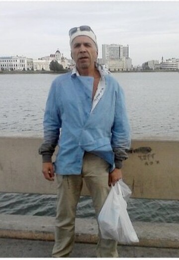 My photo - Anatoliy Mamont, 69 from Kazan (@anmam)
