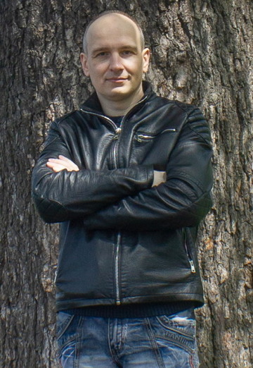Моя фотография - Сергей, 44 из Санкт-Петербург (@topol345)