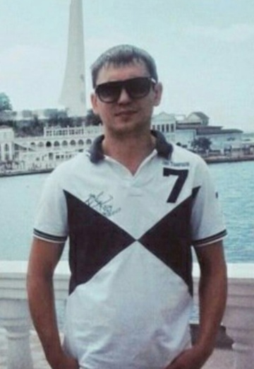 Моя фотография - вадим, 38 из Тимашевск (@vadim107278)