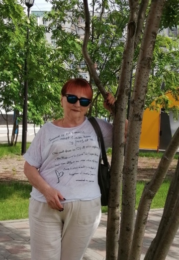 My photo - Lidiya, 70 from Nizhnevartovsk (@olga262972)