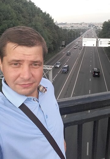 My photo - Aleksey, 39 from Saratov (@aleksey442330)