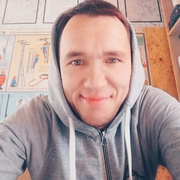 Динар Баймухаметов, 33, Учалы