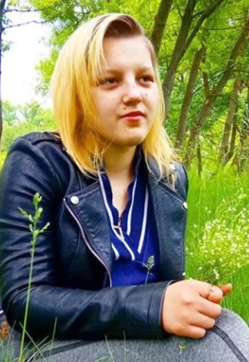 Моя фотография - Аня, 22 из Харьков (@anya51496)