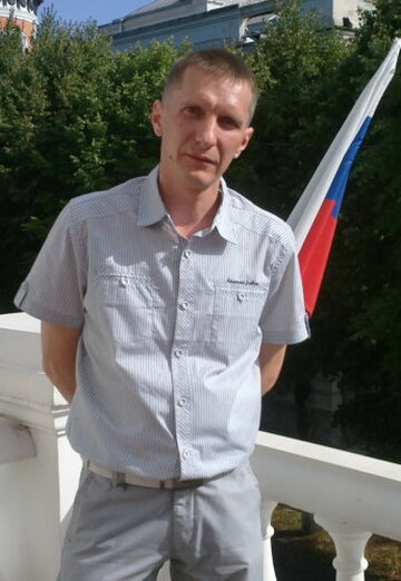 Моя фотография - Алексей, 49 из Ульяновск (@aleksey460893)