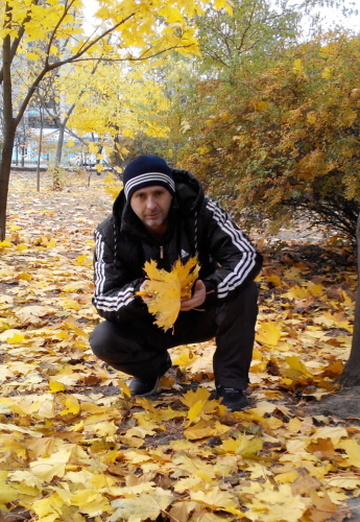 Моя фотография - Сергей, 51 из Горишние Плавни (@sergey722661)