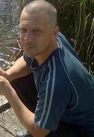 My photo - Aleksey, 40 from Maloyaroslavets (@aleksey415911)