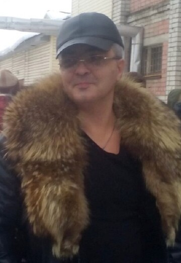 Моя фотография - Евгений, 49 из Йошкар-Ола (@evgeniy224826)