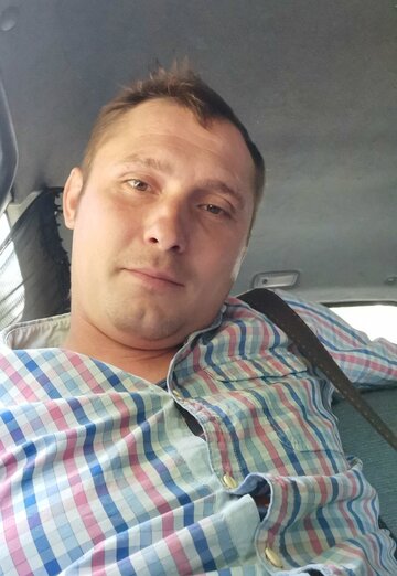 My photo - Andrey, 34 from Barnaul (@andrey599136)