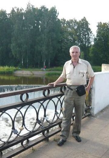 Моя фотография - Виктор, 69 из Волоколамск (@viktor4453572)