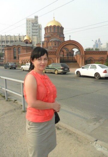 Mein Foto - natalja, 45 aus Artjom (@natalwy8012045)