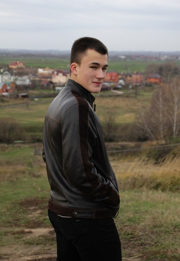 Моя фотография - Denis, 28 из Домодедово (@id322784)