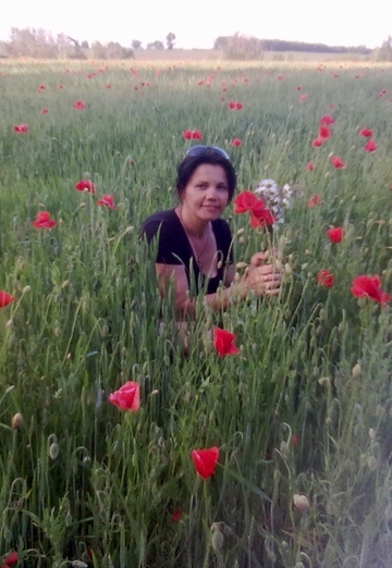 My photo - larisa, 51 from Nikopol (@lorikkissa73)