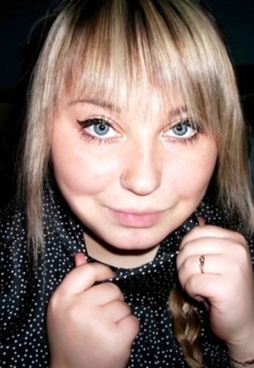 Моя фотография - Ксюшенька, 32 из Краснотурьинск (@stervaaa)