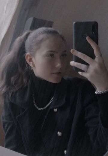 My photo - Karina, 19 from Belgorod (@karina55775)
