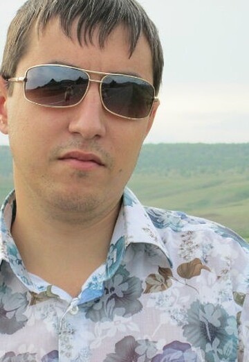 Моя фотография - Алексей, 38 из Абакан (@aleksey401836)