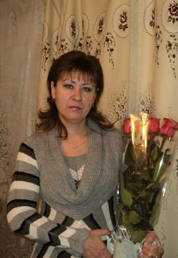My photo - Mila, 55 from Kharkiv (@mila29192)