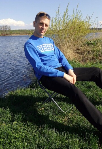 Моя фотография - Дмитрий, 48 из Ульяновск (@dmitriy299374)