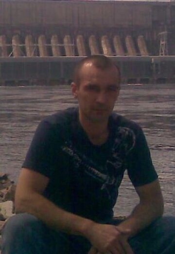 Моя фотография - виталий, 46 из Зеленогорск (Красноярский край) (@vitaliy66409)