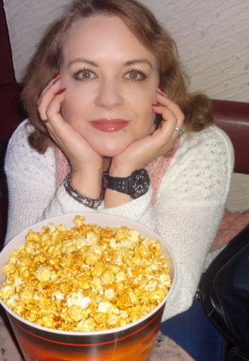 Моя фотография - Лана, 51 из Москва (@lana19206)