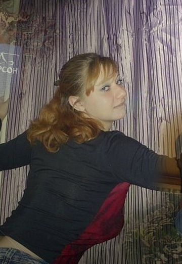 My photo - Alena, 37 from Navapolatsk (@alena61286)