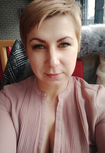 Моя фотография - Юлия, 39 из Иркутск (@uliya201026)