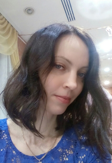 My photo - Tatyana, 42 from Yekaterinburg (@tati1665)