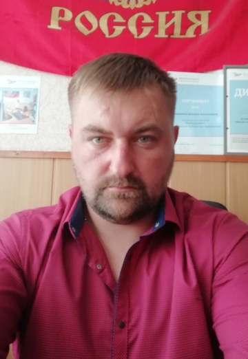 My photo - Sergey, 40 from Zheleznogorsk (@sergey925757)