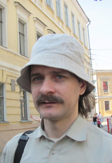 Моя фотография - Алексей, 51 из Нижний Новгород (@selezin)