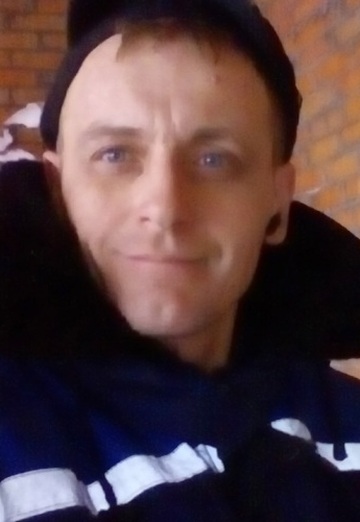 Моя фотография - Сергей, 42 из Новосибирск (@sergey506124)